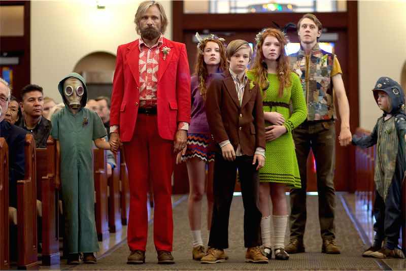 Image du film Captain Fantastic