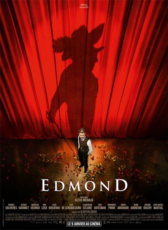 Affiche du film Edmond