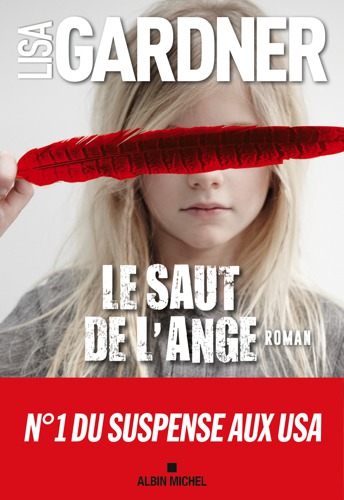 Le livre Le Saut de l’Ange