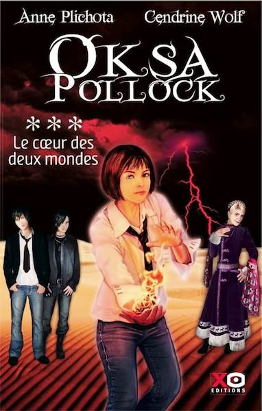 Le livre Oksa Pollock