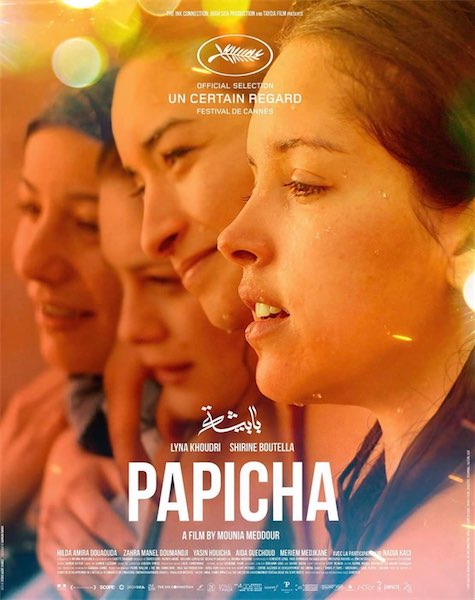 Affiche du film Papicha