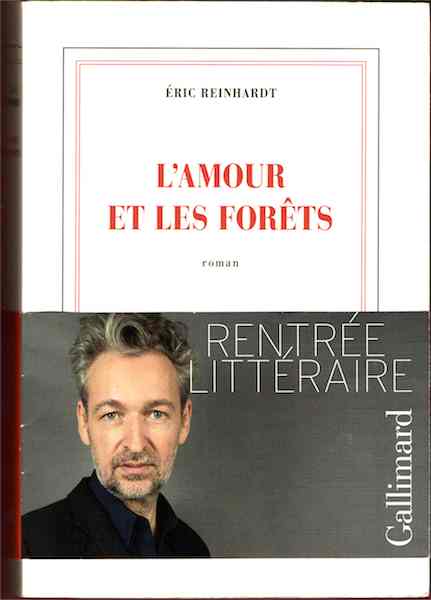 Le livre L’Amour et les forêts