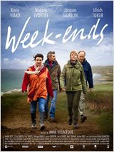 L’affiche du film Week-ends