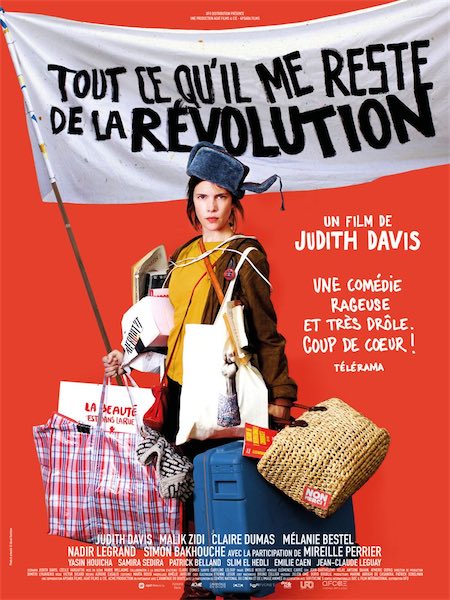 Affiche du film Tout ce qu’il me reste de la révolution
