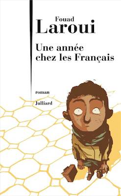 Le livre Une année chez les Français