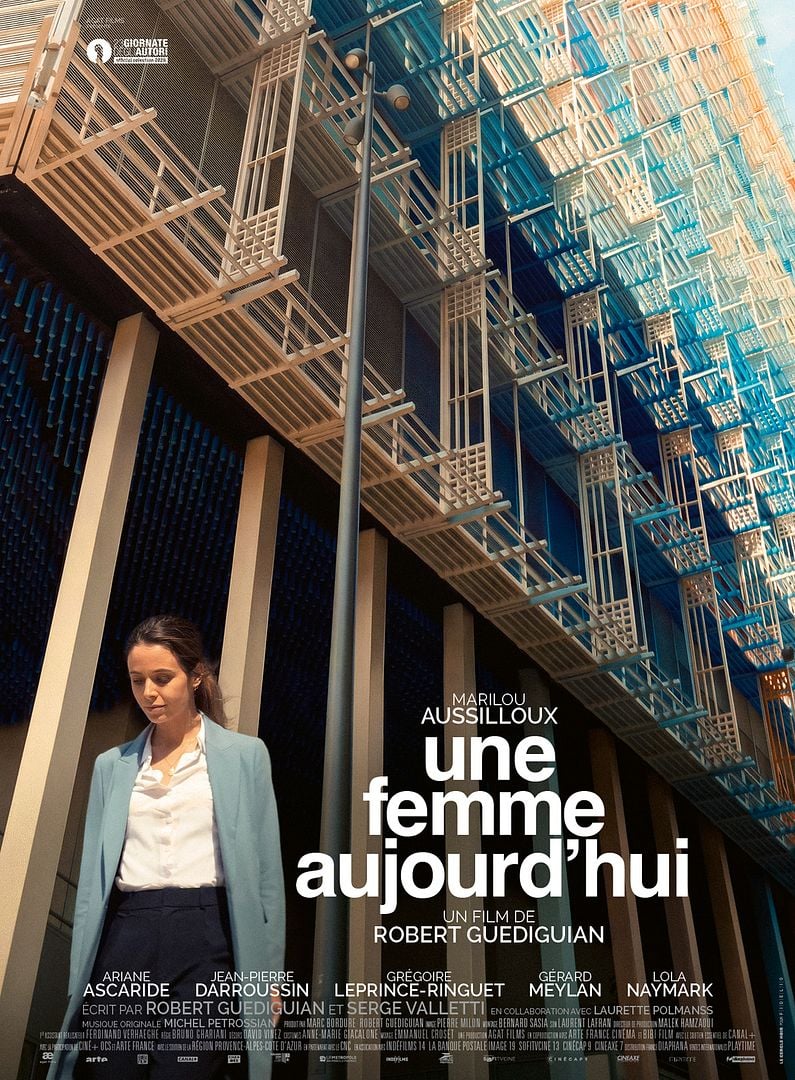 Image du film Une femme d’aujourd’hui